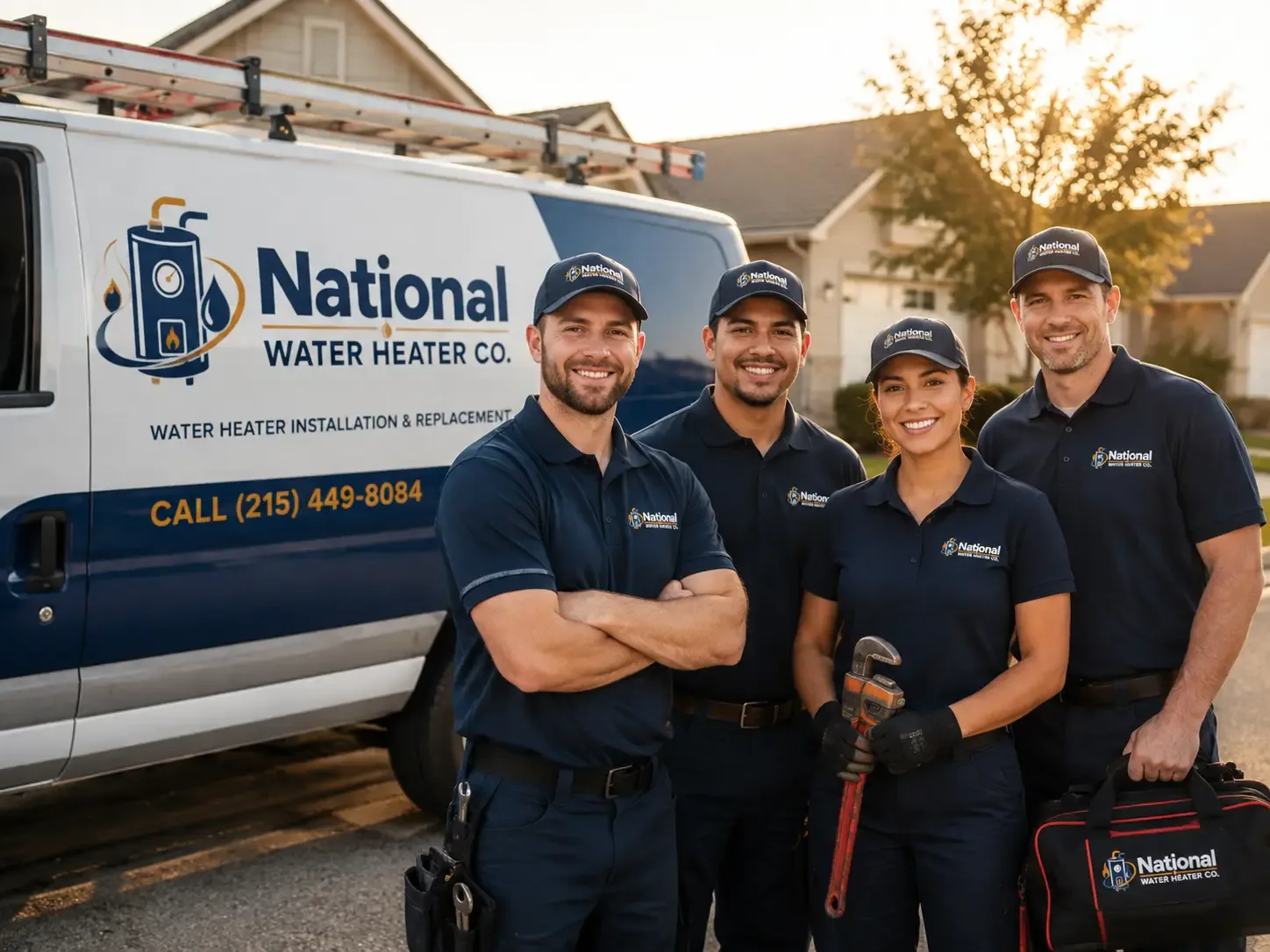 Water Heater Installation company in Serafina, NM