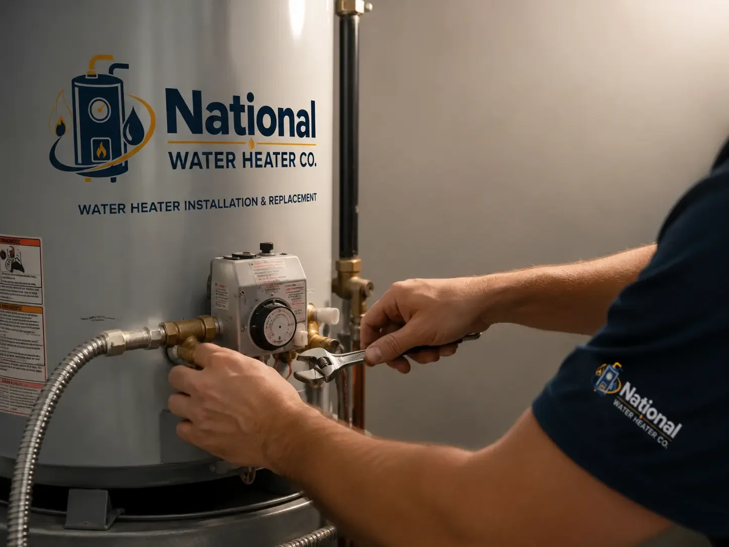 Why choose Water Heater Installation in Serafina, NM
